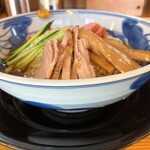 志のぶ支店 - 冷やし中華