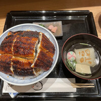 うなぎ家 しば福や - 