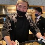 蒼 - 美しきご一緒様に見せた笑顔