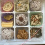 省吾 - ヘルシー弁当