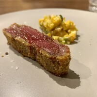 チョットジョット - 近江牛サガリのカツレツ