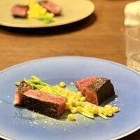 チョットジョット - 完全放牧牛野生牛ジビーフリブロースと産経和牛熟成リブロース