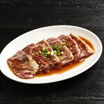 焼肉 だんらん 炎 - だんらんロース　528円