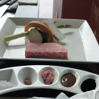 日本料理 「風花」 コンラッド東京 - 