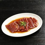 焼肉 だんらん 炎 - だんらんロース　528円