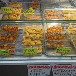 デリカ 天寅 - 軟骨の唐揚げ