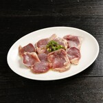 Yakiniku Danran Honoo - とり砂肝　363円