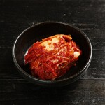 Yakiniku Danran Honoo - キムチ　418円