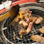 韓国式焼肉 マヤクカルビ - 