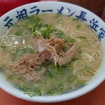 元祖ラーメン長浜家 - デフォ