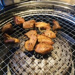 韓国式焼肉 マヤクカルビ - 