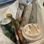 セブンイレブン - ドリンク写真:旅中のおやつ