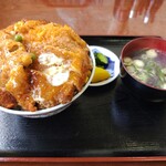 いときん - カツ丼(850円)