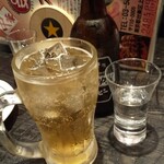 マルヤス酒場 - 