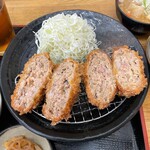 とんかつ 栄ちゃん - 萌え断