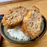 とんかつ 栄ちゃん - 最適解