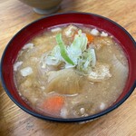 とんかつ 栄ちゃん - 