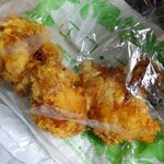 かしわざき - から揚げ