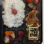 かしわざき - 黒毛和牛弁当 並