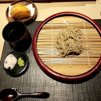 天麩羅とお蕎麦　三輪 - 