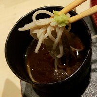 天麩羅とお蕎麦　三輪 - 