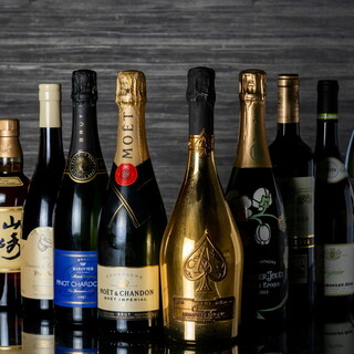 お肉に合うワイン・お酒