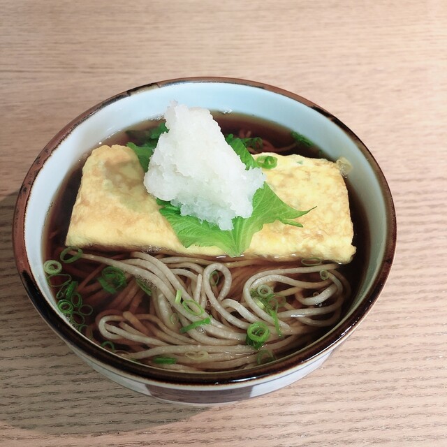 手打ち蕎麦ひまわり 西葛西 そば 食べログ