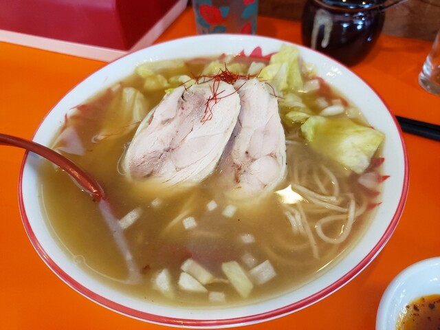 ししまい 大磯 ラーメン 食べログ