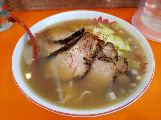 ししまい 大磯 ラーメン 食べログ