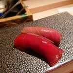 寿し道 桜田 - 中トロ、ヅケ