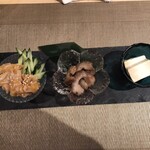 烏賊 鮨ダイニング 鮮助 - 