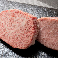 特選黒毛和牛ヒレ