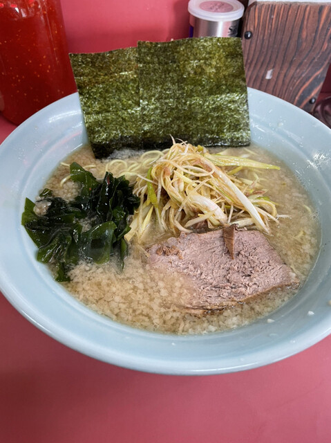 ラーメンショップ 埼大店 南与野 ラーメン 食べログ
