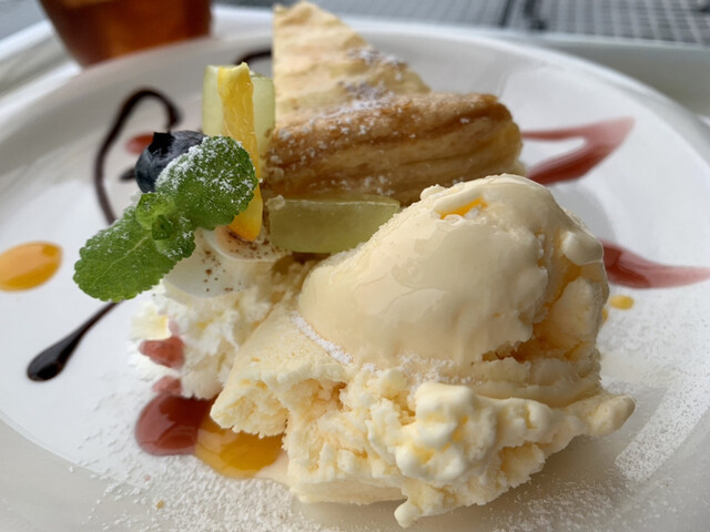 イングリッシュガーデン ローズカフェ English Garden Rose Cafe 国分寺 カフェ 食べログ