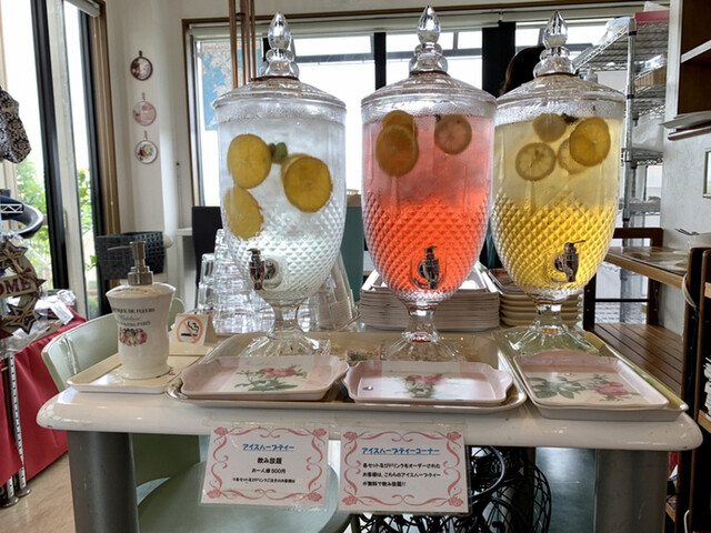 イングリッシュガーデン ローズカフェ English Garden Rose Cafe 国分寺 カフェ 食べログ