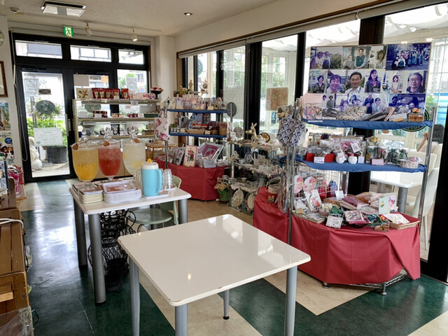 イングリッシュガーデン ローズカフェ English Garden Rose Cafe 国分寺 カフェ 食べログ