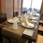 ビストロ プティソレイユ - 