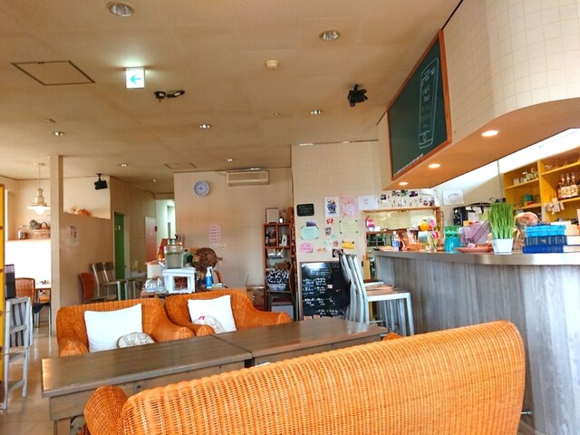 アールファクト（R-fact.） - 能代（カフェ）の写真