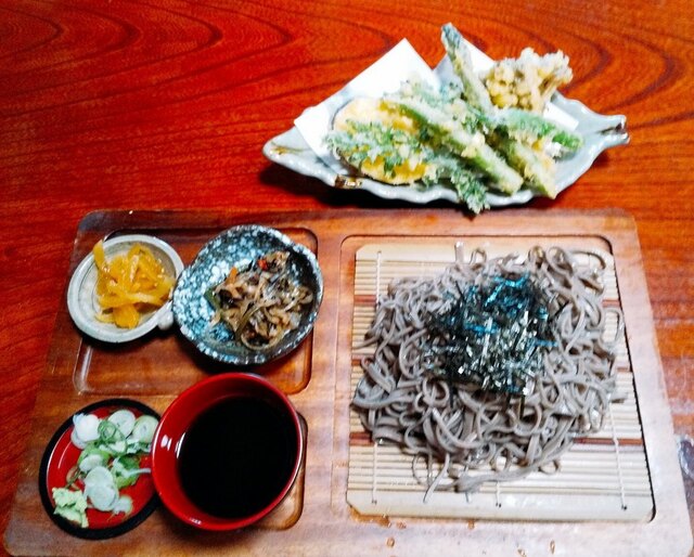 だむや - 矢吹（そば）の写真