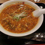 ラーメン道 - マーボー麺
