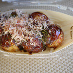 築地銀だこ - たこ焼き～☆