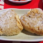 TAPAS桜台 - 炊き込みの　　　おにぎり