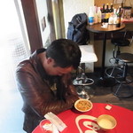 TAPAS桜台 - 隊長～