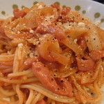 TAPAS桜台 - 〆にナポ