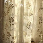 リープリング - 素敵なカーテン