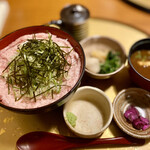 本まぐろと名古屋飯 花かるた - 