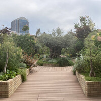 TOOTH TOOTH GARDEN RESTAURANT - 