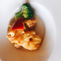 中国料理 カリュウ(ヨコハマ グランド インターコンチネンタル ホテル) - 