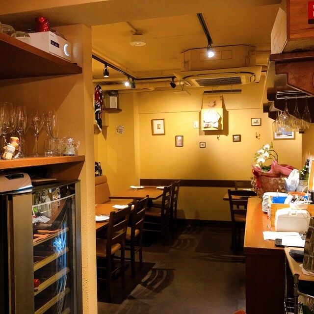 オステリア フルボ Osteria Furbo 三鷹 イタリアン ネット予約可 食べログ