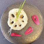 プレゼンテ スギ - 挑戦